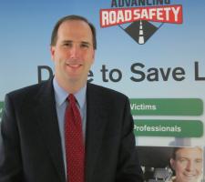 Partnership for Advancing Road Safety executive director David Kelly