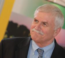 Manfred Rietsch, president of Federal Signal Technologies (FST)