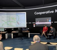 The Cooperative Mobility Traffic Management Centre 