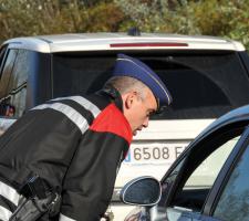 Foreign Drivers not observing the law