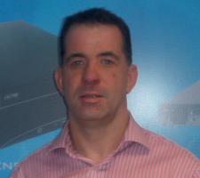 Craig Howie, commercial director of Visimetrics Ltd