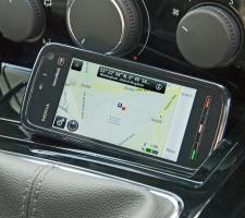 Smartphones navigation system