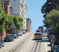 USDOT will be testing V2V applications in San Francisco