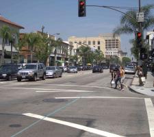 Pasadena mobility corridor strategy