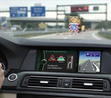 BMW/GEWI warning system