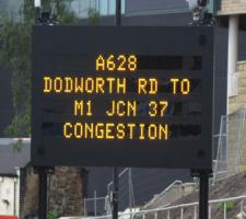 Dodworth congestion avatar