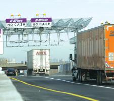 Electronic tolling