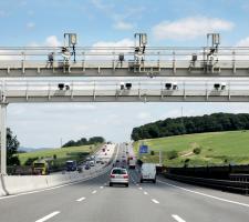 DSRC-based tolling
