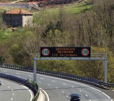Spain’s Basque region traffic road congestion avatar