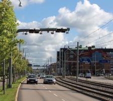 Gothenburg's congestion charge