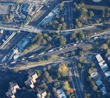 West-bound congestion on the Cross Bronx Expressway avatar