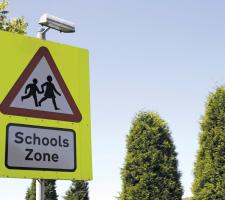 Schools Zone benefits from automated enforcement