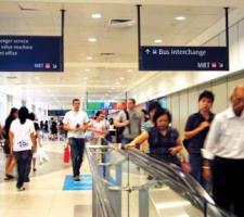 Travellers in Guangdong and Singapore new service