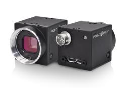 Point Grey's BlackFly USB3 camera