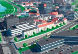 ITS Smart Cities Q-free vision of a Smart City