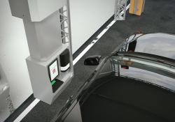 Magnetic Autocontrol Group access control