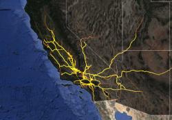 Routes of Trucks on SR-58_StreetLight Data_170809_NO LOGO-01 650.jpg