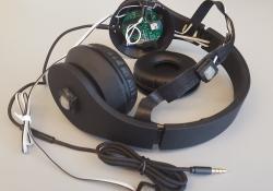 intelligent headphone system (Source: Columbia University's Data Science Institute)
