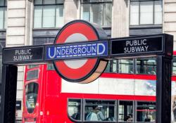 TfL carries out cleaning regime in response to coronavirus outbreak (Source: © Joseph Golby Dreamstime.com)