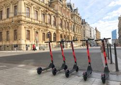 Coronavirus causes e-scooter companies to pause operations (© Julien Viry | Dreamstime.com)