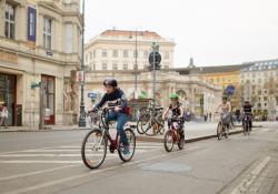 Associations want cycling to be central to EU strategy (© александр макаренко | Dreamstime.com)