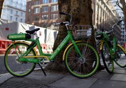 Lime says the Citymapper pass will provide users with £10 of Lime ride credits per week (© Thebrodsk | Dreamstime.com)