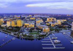 Smart Zones will provide West Palm Beach with information to make operational changes (© Ryan Jones | Dreamstime.com)