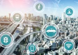 Siemens says the Siwave Data Hub allows cities to manage what data to be shared, and with whom (© BiancoBlue | Dreamstime.com)