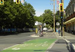 Government of Canada  pathways bike lanes trails pedestrian bridges