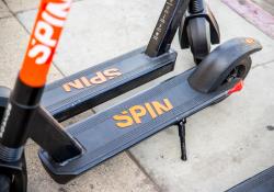 Spin says riders will know how to interact with blind or partially sighted people (© Liamwh7 | Dreamstime.com)