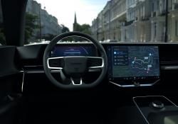 TomTom hybrid navigation routing Amazon electric vehicles