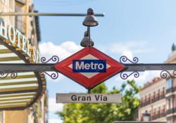 Indra Metro de Madrid ticketing system prototypes Smart-TVM
