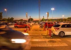 McCain Fisher Parking & Security channel partner Optipark parking solutions