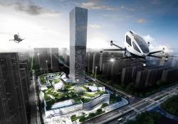 Egis white paper  urban air mobility electric vertical takeoff and landing operators planners regulators