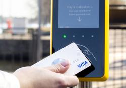 Littlepay says HSL is hoping to begin a migration towards account-based ticketing in Finland’s cities (image credit: HSL)