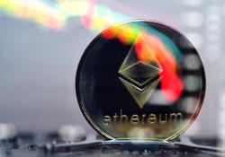 Ethereum cryptocurrency blockchain © Znm | Dreamstime.com