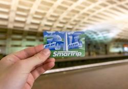 Washington Metropolitan Area Transit Authority SmarTrip Google Pay Cubic Transportation Systems NXP Semiconductors