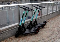 Tier pricing model electric scooters London Vision Transport for All