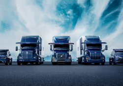 Aurora Reinvent Technology Partners AVs autonomous trucking ride-hailing last-mile delivery