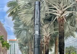 Ekin Spotter will be installed at Alhambra Circle and Ponce in the downtown area (Image Credit: Monica Moosbrugger)