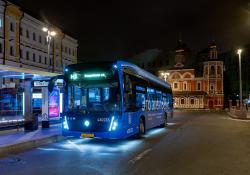 Moscow for Transport surface transport buses electric buses trams Moscow Metro night buses Troika