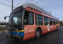 Teck Resources antimicrobial copper coatings Toronto Transit Commission TransLink