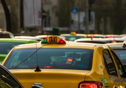 Transit Curb taxi rides New York City Chicago, Philadelphia Washington, DC mobility options 