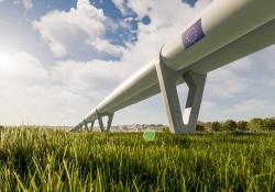 European Rail Infrastructure Managers Hardt, HyperloopTT Nevomo Swisspod Technologies TransPod Virgin Hyperloop Zeleros