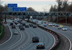 Smart motorways safety data (© Gorgios | Dreamstime.com)