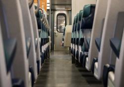 New York Metropolitan Transportation Authority Metro-North Railroad Google seat availability feature app