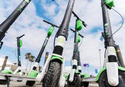 Lime Neuron Mobility Victorian government Melbourne Port Philip Yarra electric scooters