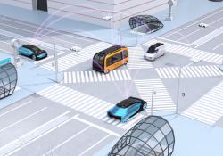 Connected vehicles datasets mobility planning smart cities © Haiyin | Dreamstime.com