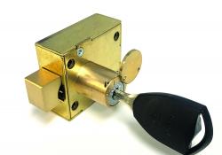 Abloy Critical Infrastructure lock 