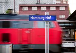Deutsche Bahn’s €9 one-month travel pass has proved popular © Alptraum | Dreamstime.com